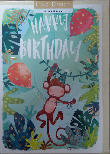Picture of BIRTHDAY - OPEN
